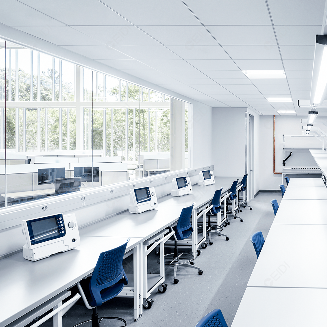 實驗室智能化：數字化實驗室的建設標準、儀器設備與IT系統的聯網