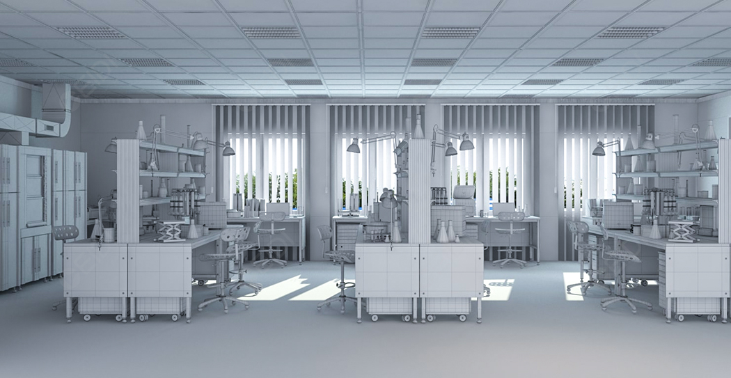恒溫恒濕實驗室裝修設計：設計要點及空調新風系統(tǒng)設置規(guī)范