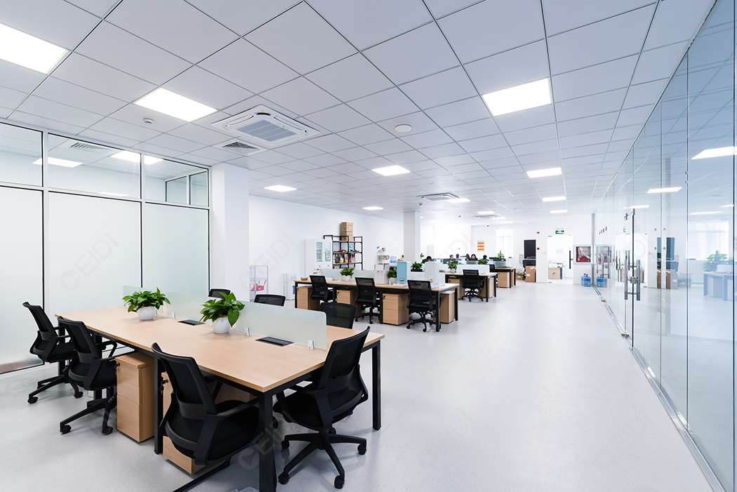 食品理化檢測(cè)實(shí)驗(yàn)室裝修設(shè)計(jì) | CEIDI西遞