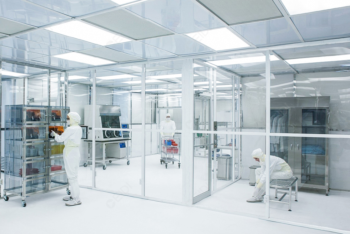 微生物無菌實(shí)驗(yàn)室裝修要點(diǎn)   無菌室規(guī)劃設(shè)計(jì) CEIDI西遞
