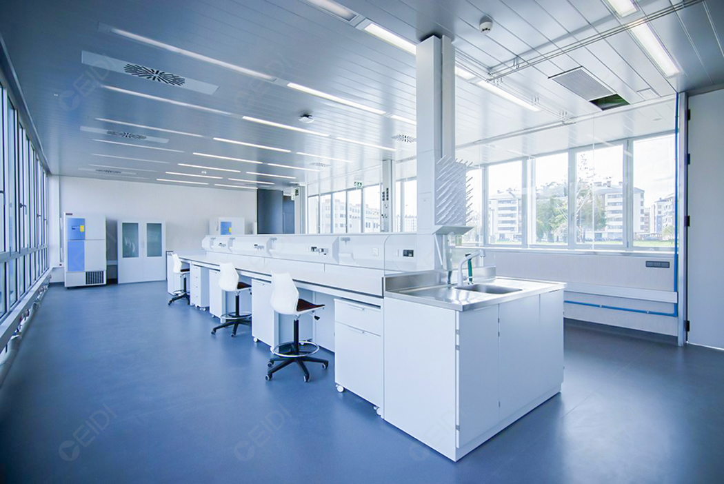 生物安全實驗室參考規(guī)范及設(shè)計建設(shè)經(jīng)驗 CEIDI西遞