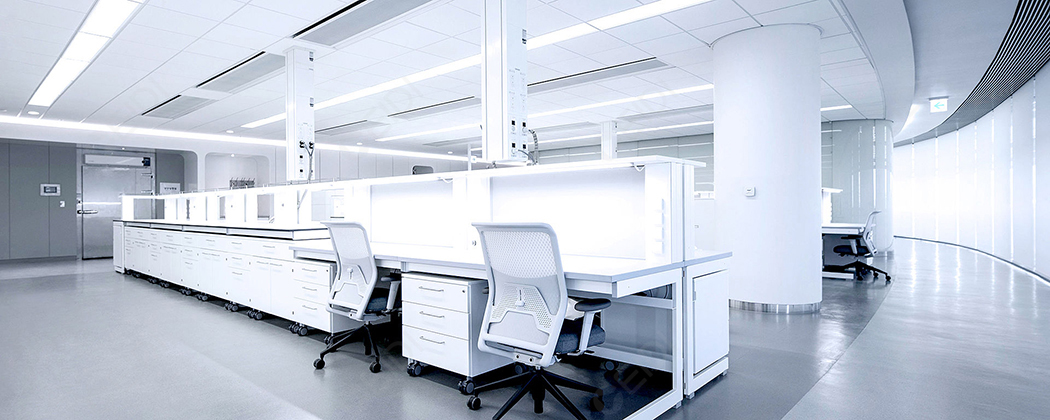 防爆實驗室設計裝修 | CEIDI西遞