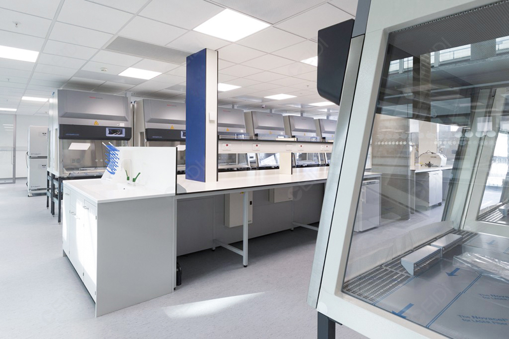 如何正確理解GMP  藥企如何建設(shè)GMP實(shí)驗(yàn)室 CEIDI西遞