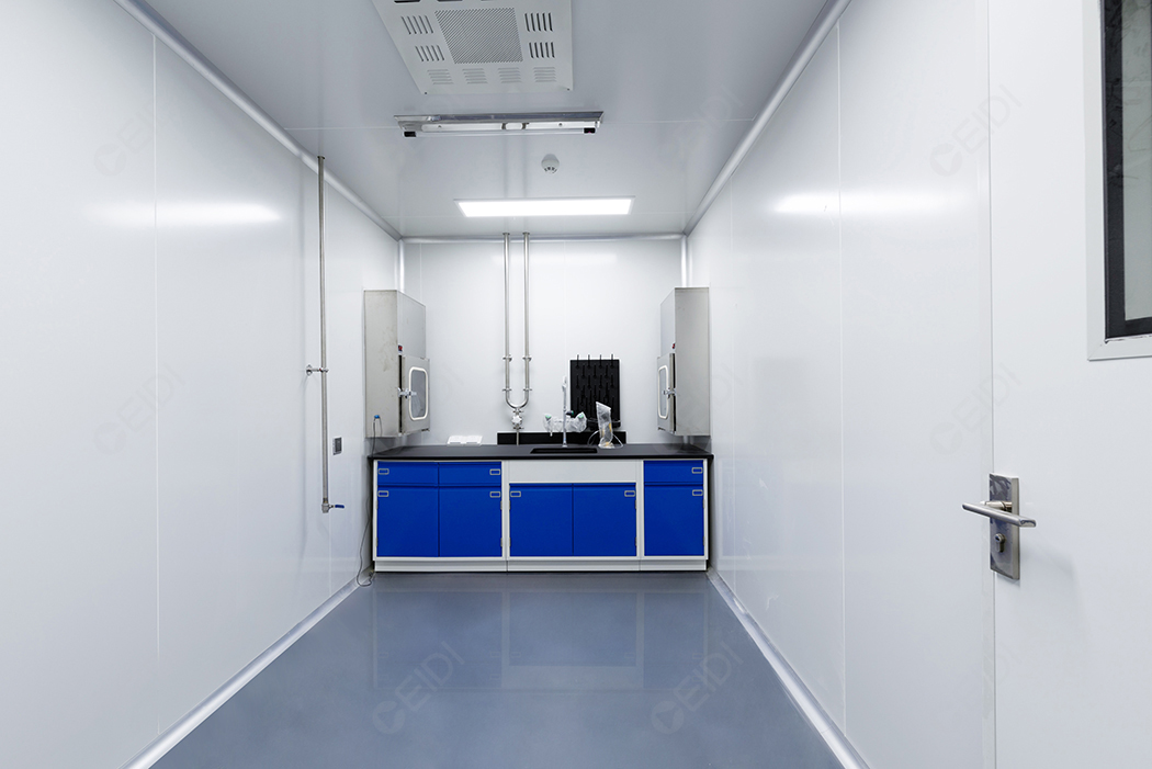 固體制劑GMP生產(chǎn)車間設(shè)計(jì)方案   CEIDI西遞