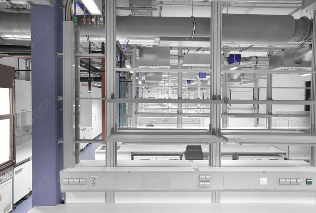 實驗室多久換風一次？實驗室換氣標準 換氣次數(shù)要求 CEIDI西遞