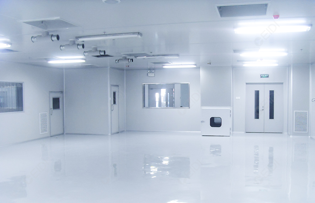 固體制劑潔凈廠房 片劑生產車間及重點潔凈區設計經驗 CEIDI西遞