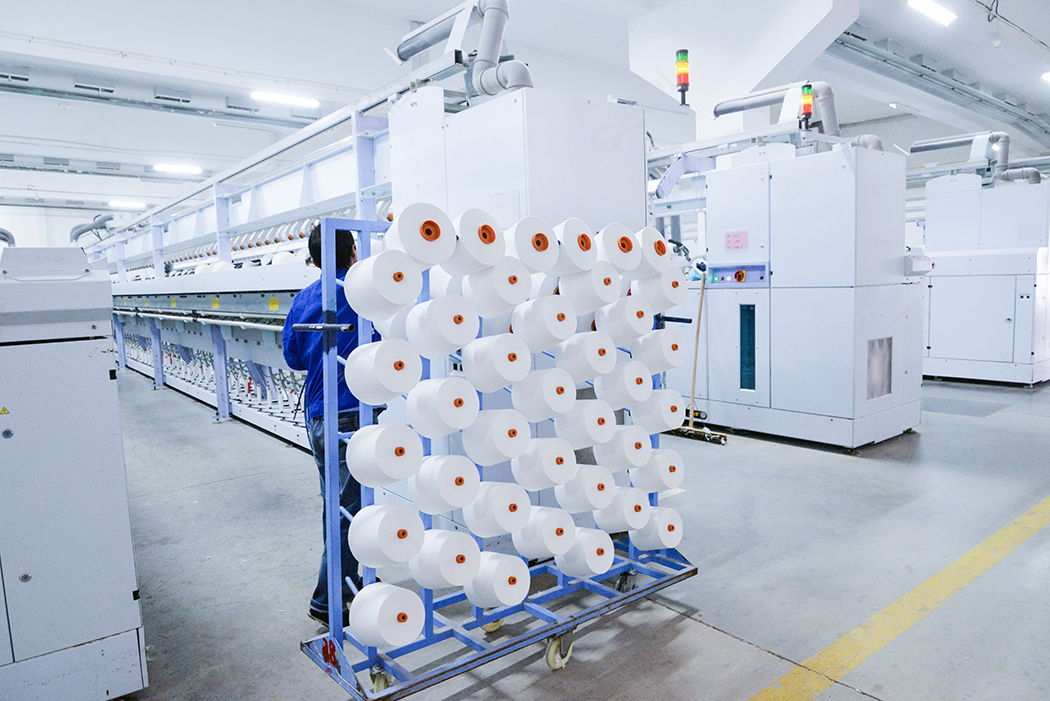 紡織企業(yè)無塵車間的設計及建設經(jīng)驗 CEIDI西遞