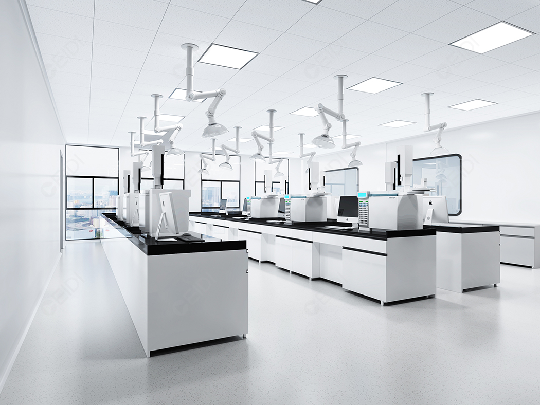 降低能耗 推動制藥產業綠色發展 CEIDI西遞助力和博藥物研究節能實驗室建設