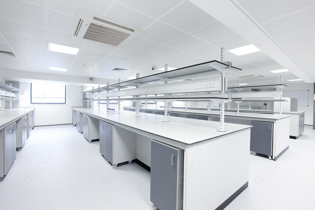 高校汽車實(shí)驗(yàn)室設(shè)計(jì)裝修經(jīng)驗(yàn)   CEIDI西遞