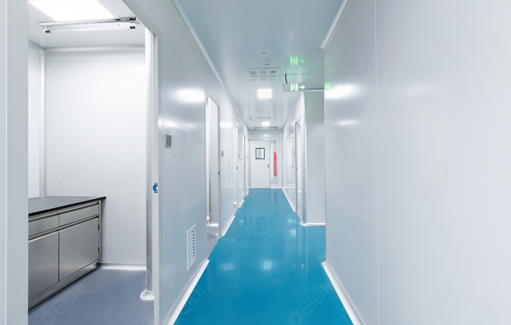 中新棠國業(yè)蘇州醫(yī)療器械GMP無塵車間及辦公綜合體項(xiàng)目 CEIDI西遞