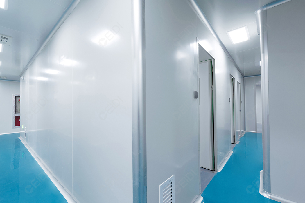 中新棠國業(yè)蘇州醫(yī)療器械GMP無塵車間及辦公綜合體項(xiàng)目 CEIDI西遞