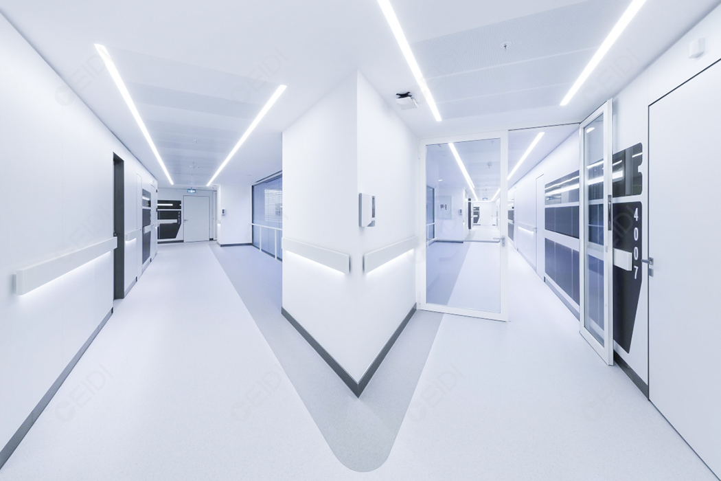 醫(yī)院PCR實驗室設計裝修及配套系統(tǒng)建設要點 CEIDI西遞