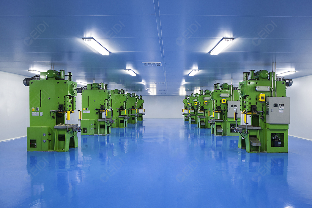 自動(dòng)化鑄造廠環(huán)保規(guī)劃：壓鑄車間降低能耗裝修布局   CEIDI西遞 