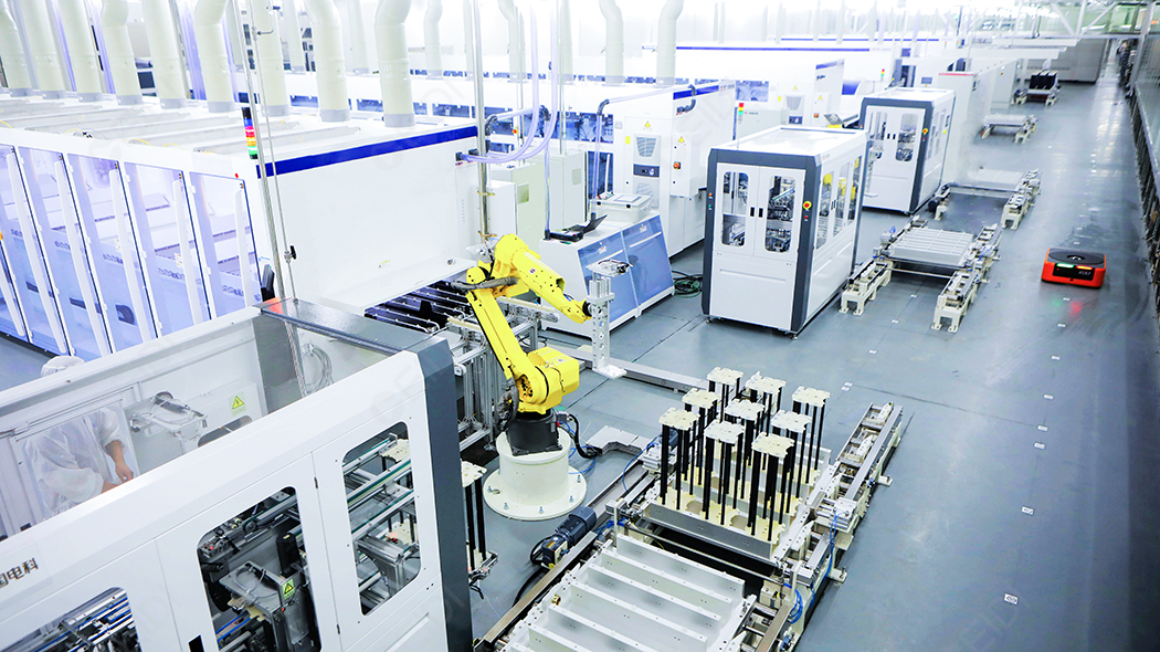 綠色智能制造車間規劃設計：非潔凈區/潔凈區/實驗室裝修設計   CEIDI西遞